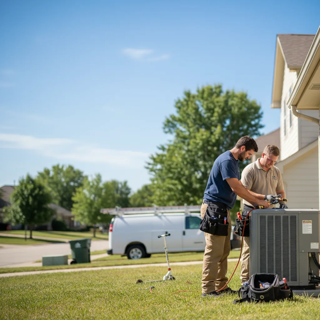 AC Repair in Kenosha
